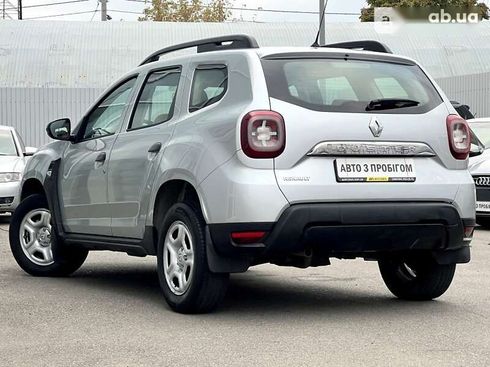 Renault Duster 2020 - фото 4