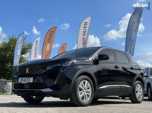Peugeot 3008 2021 - фото 3