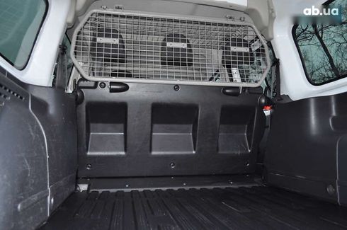 Renault Kangoo 2013 - фото 28