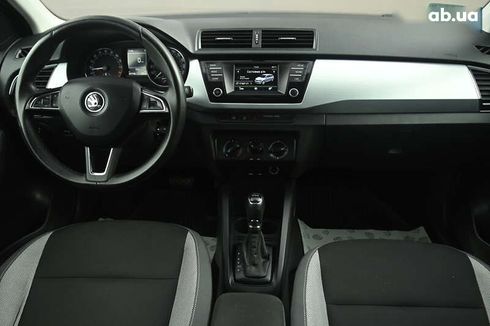 Skoda Fabia 2015 - фото 26
