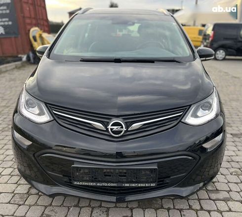 Opel Ampera-e 2018 - фото 8