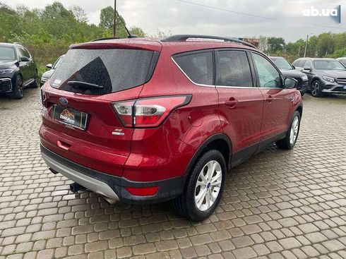 Ford Escape 2016 - фото 7