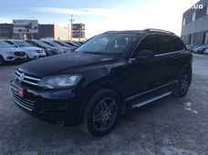 Продаж вживаних Volkswagen Touareg 2012 року - купити на Автобазарі