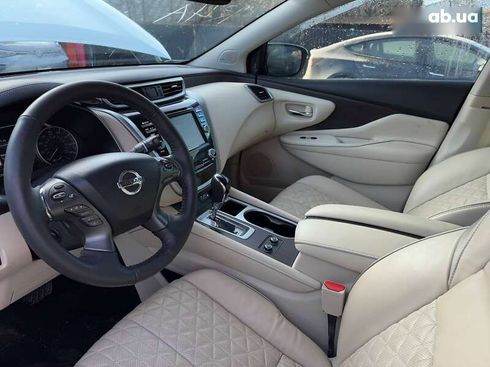 Nissan Murano 2019 - фото 13