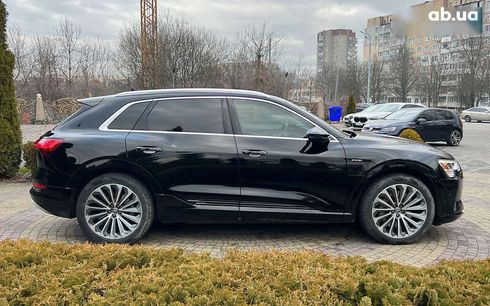 Audi E-Tron 2019 - фото 8