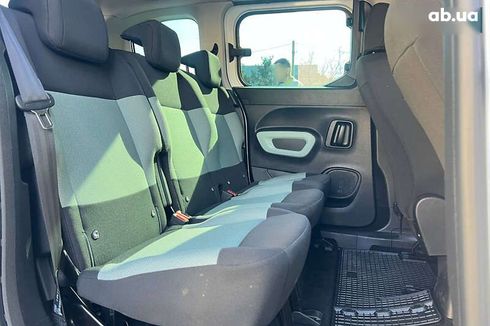 Citroёn Berlingo 2020 - фото 18