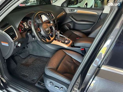 Audi Q5 2015 - фото 21