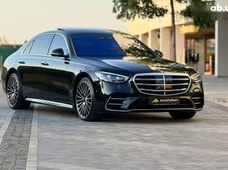 Продажа б/у Mercedes-Benz S-Класс 2022 года в Киеве - купить на Автобазаре