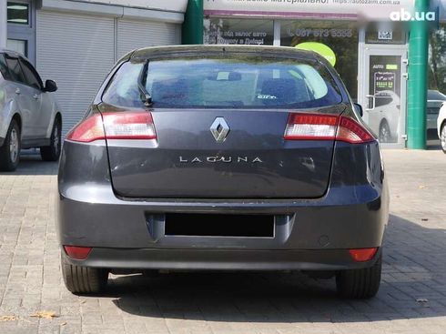 Renault Laguna 2011 - фото 6