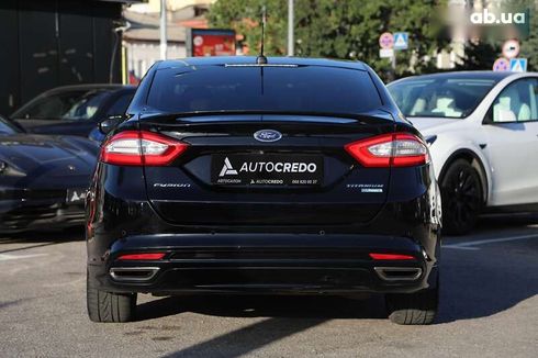 Ford Fusion 2016 - фото 5