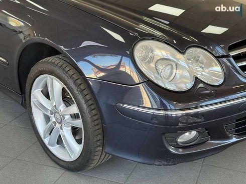 Mercedes-Benz CLK-Класс 2008 - фото 3