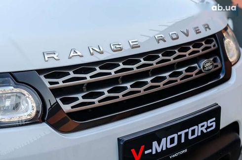 Land Rover Range Rover Sport 2015 - фото 12