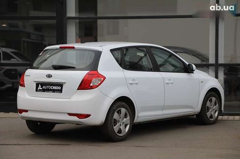 Kia Cee'd 2009 - фото 4