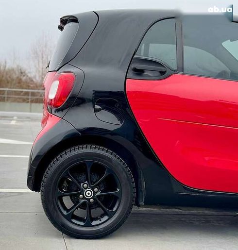 Smart Fortwo 2016 - фото 10