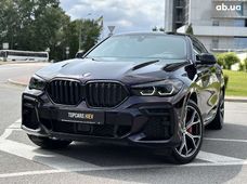 Продаж вживаних BMW X6 2022 року в Києві - купити на Автобазарі