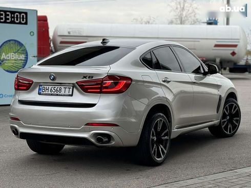 BMW X6 2015 - фото 8