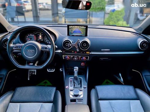 Audi S3 2015 - фото 23