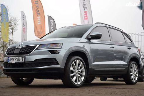 Skoda Karoq 2018 - фото 3