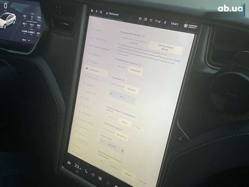 Tesla Model X 2020 - фото 14