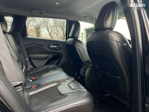 Jeep Cherokee 2019 - фото 27