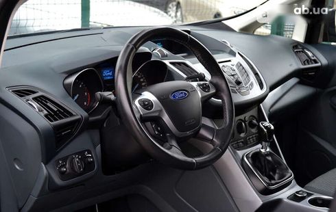 Ford Grand C-Max 2014 - фото 22