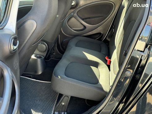 Smart Forfour 2018 белый - фото 33