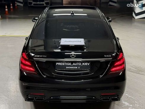 Mercedes-Benz S-Класс 2017 - фото 17