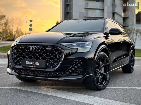 Audi RS Q8 2025 - фото 2