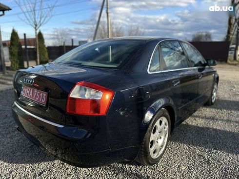 Audi A4 2004 - фото 13