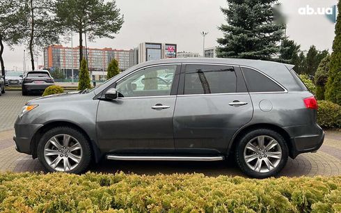Acura MDX 2011 - фото 4