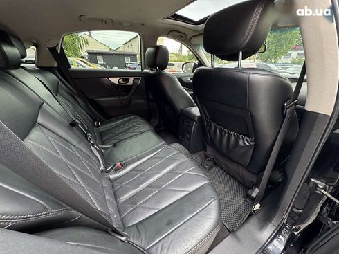 Infiniti fx 30 2012 - фото 23