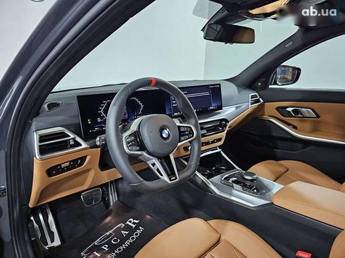 BMW 3 серия 2025 - фото 24