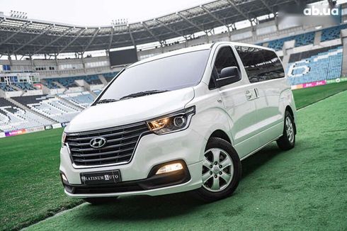 Hyundai Grand Starex 2019 - фото 7