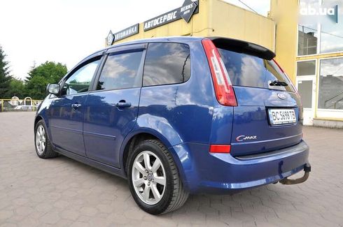 Ford C-Max 2009 - фото 11