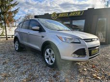 Купить Ford Escape бу в Украине - купить на Автобазаре