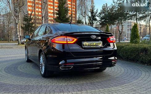 Ford Fusion 2015 - фото 5