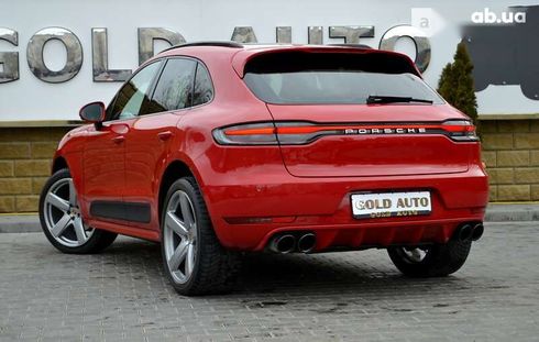 Porsche Macan 2019 - фото 12