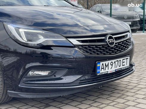 Opel Astra 2017 - фото 7