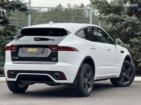 Jaguar E-Pace 2019 - фото 21