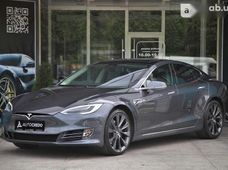 Продаж вживаних Tesla Model S 2018 року - купити на Автобазарі