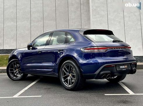 Porsche Macan 2023 - фото 9