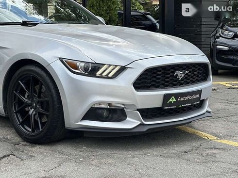 Ford Mustang 2017 - фото 9