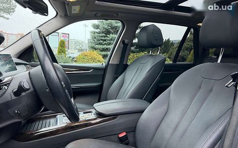 BMW X5 2015 - фото 9
