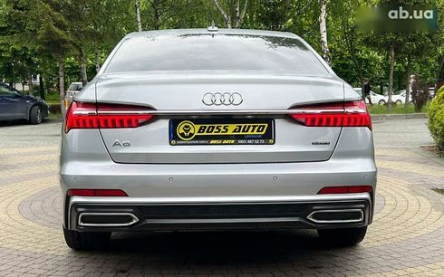 Audi A6 2020 - фото 6
