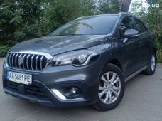 Продаж вживаних Suzuki SX4 в Київській області - купити на Автобазарі
