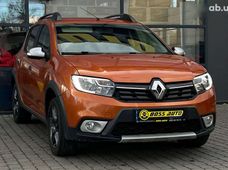 Продажа б/у Renault Sandero 2017 года в Ивано-Франковске - купить на Автобазаре