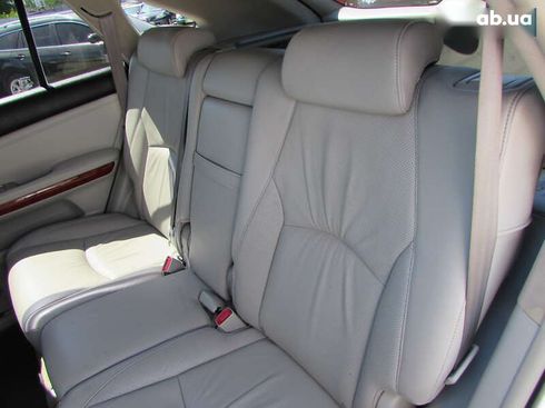 Lexus RX 2007 - фото 11