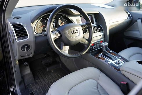 Audi Q7 2014 - фото 13