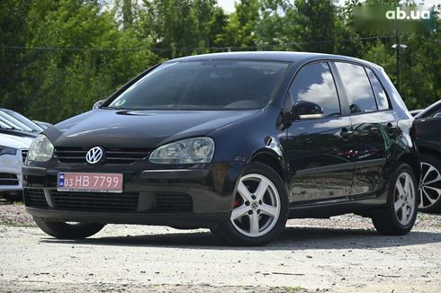 Volkswagen Golf 2005 - фото 5