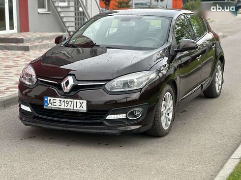 Renault Megane 2013 - фото 8
